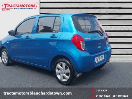 2016 Suzuki Celerio - photo 14