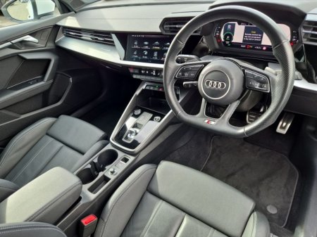 2023 Audi A3 - photo 8