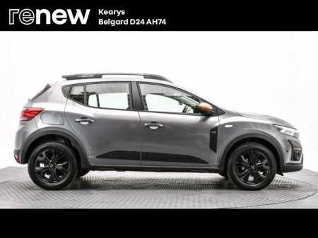2024 Dacia Sandero Stepway - photo 7
