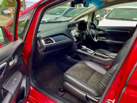 2018 Honda Shuttle - photo 16