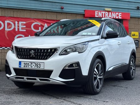 2020 Peugeot 3008 - photo 2