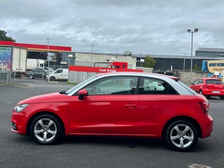 2012 Audi A1 - photo 4