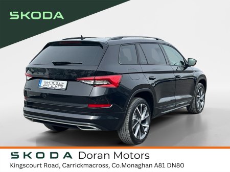 2020 Skoda Kodiaq - photo 6