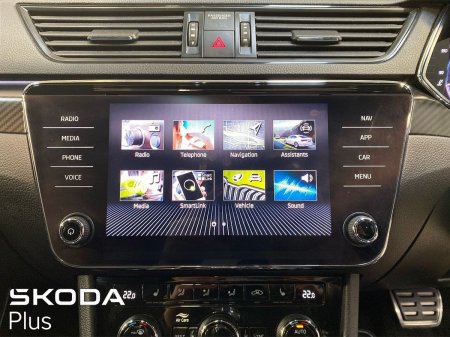 2021 Skoda Superb - photo 14