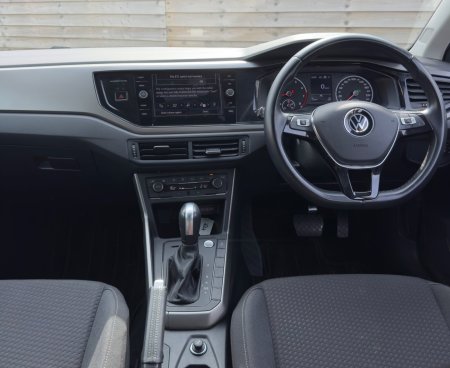 2022 Volkswagen Polo - photo 6