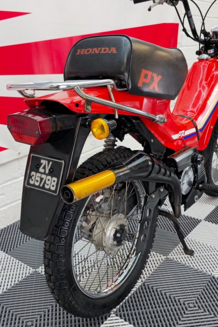 1987 Honda Other - photo 11