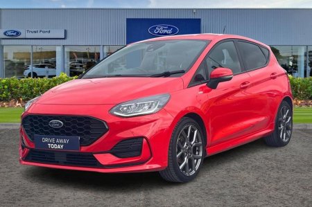 2023 Ford Fiesta - photo 5