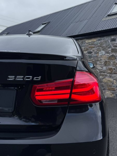 2016 BMW 3-Series - photo 7