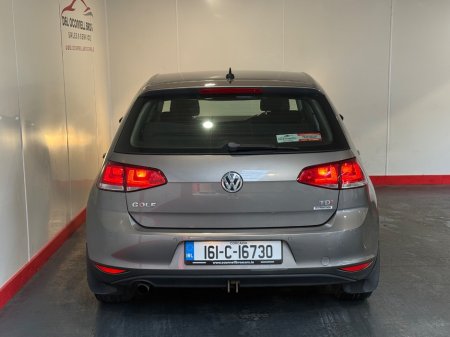 2016 Volkswagen Golf - photo 14