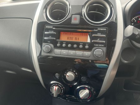 2016 Nissan Note - photo 13