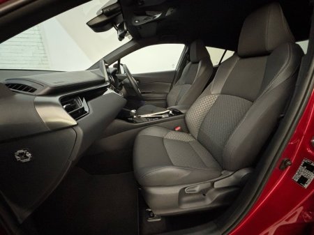 2023 Toyota C-HR - photo 6