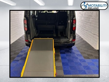 2026 Ford Tourneo Custom - photo 10