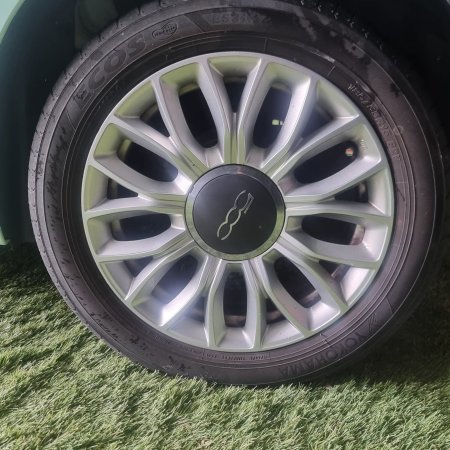 2015 Fiat 500 - photo 23