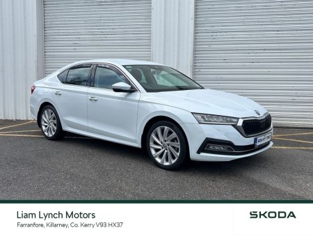 2023 Skoda Octavia OCTAVIA STYLE 2.0TDI 115 BHP AUTOMATIC