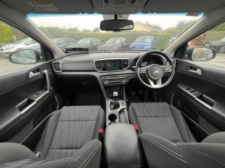 2019 Kia Sportage - photo 16