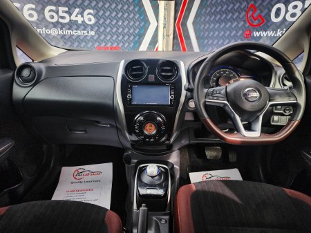 2017 Nissan Note - photo 18