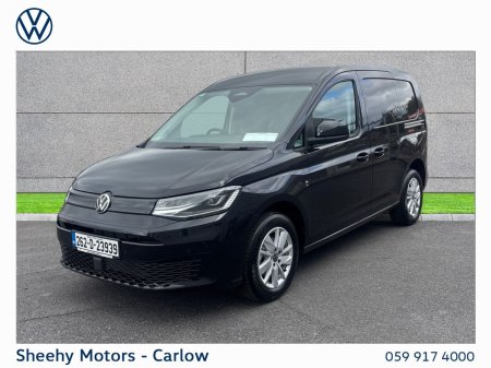 2026 Volkswagen Caddy - photo 13