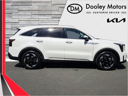 2027 Kia Sorento - photo 8