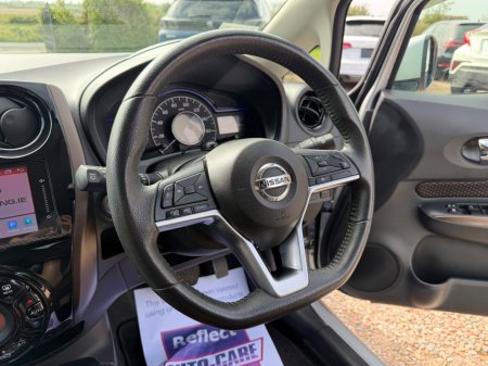 2021 Nissan Note - photo 17