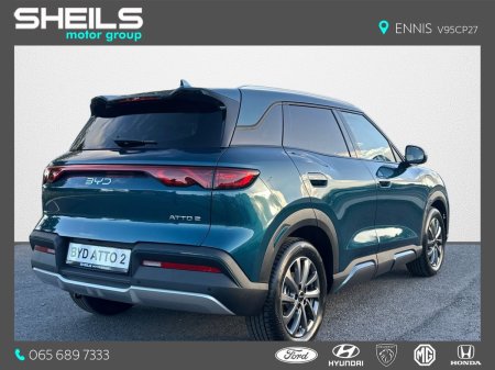 2027 BYD ATTO 2 - photo 2