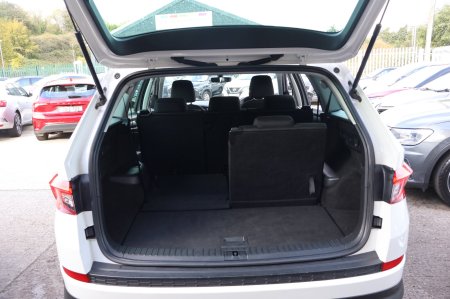 2021 Skoda Kodiaq - photo 25