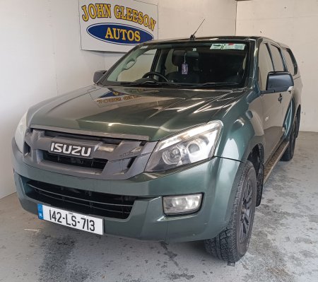 2014 Isuzu D-Max - photo 3