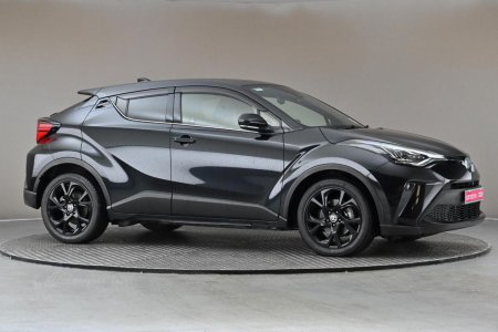 2020 Toyota C-HR - photo 12