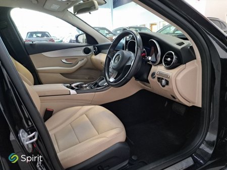 2017 Mercedes-Benz C-Class - photo 21