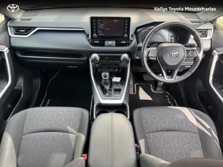 2021 Toyota RAV4 - photo 4