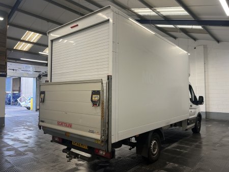 2022 Ford Transit - photo 3