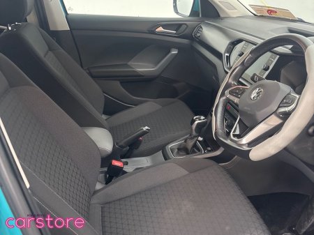 2020 Volkswagen T-Cross - photo 9