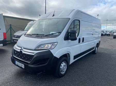 2022 Citroen Relay - photo 3
