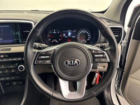 2022 Kia Sportage - photo 13