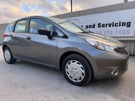 2014 Nissan Note - photo 7