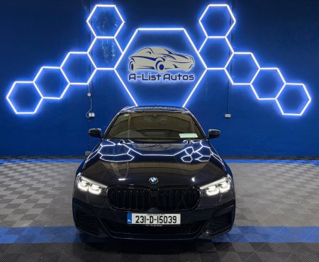 2023 BMW 5-Series - photo 5