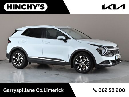 2025 Kia Sportage K3 MY25 05DR