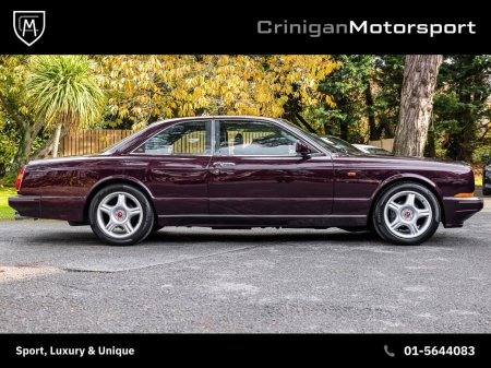 1996 Bentley Continental - photo 12