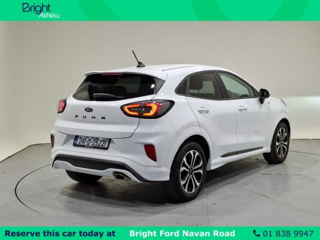 2024 Ford Puma - photo 10