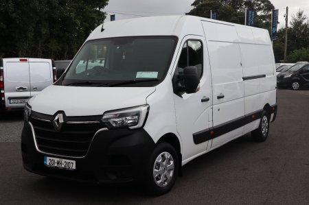 2020 Renault Master