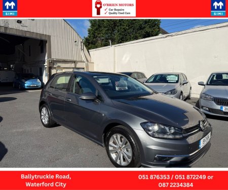 2019 Volkswagen Golf 1.0 TSI 5DR 110HP Comfortline