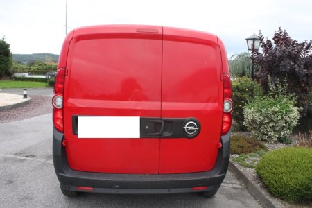 2017 Opel Combo - photo 2