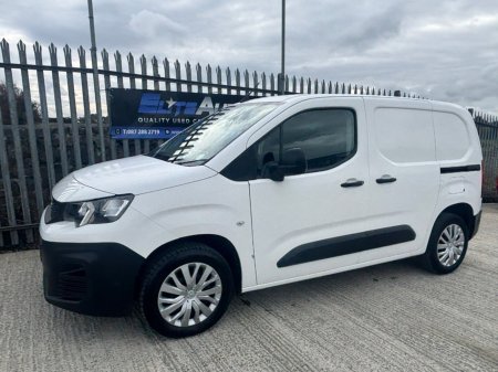 2021 Peugeot Partner - photo 6