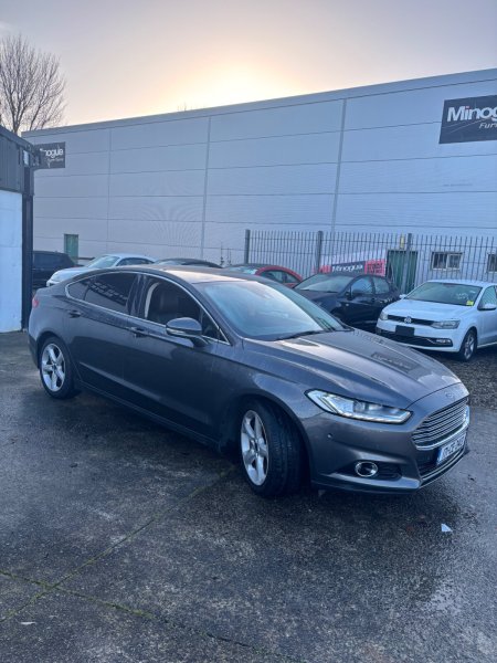 2017 Ford Mondeo - photo 7