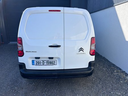 2020 Citroen Berlingo - photo 6