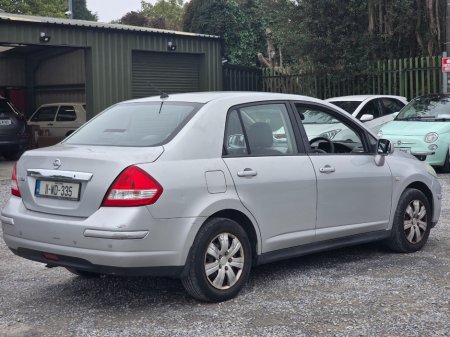 2011 Nissan Tiida - photo 7