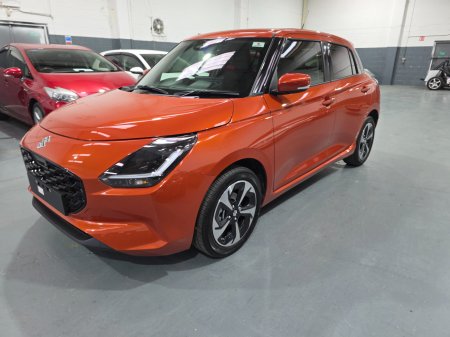 2026 Suzuki Swift - photo 3
