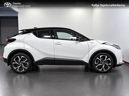 2022 Toyota C-HR - photo 3