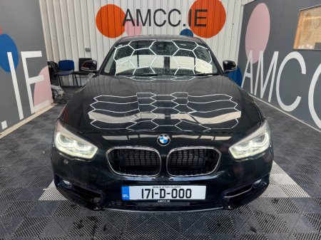 2017 BMW 1-Series - photo 2