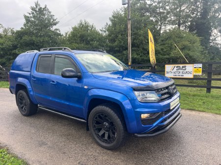 2020 Volkswagen Amarok