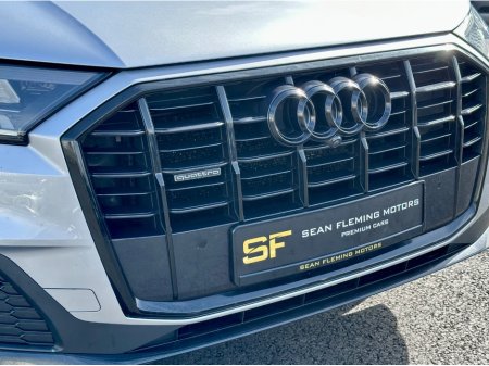 2020 Audi Q7 - photo 9